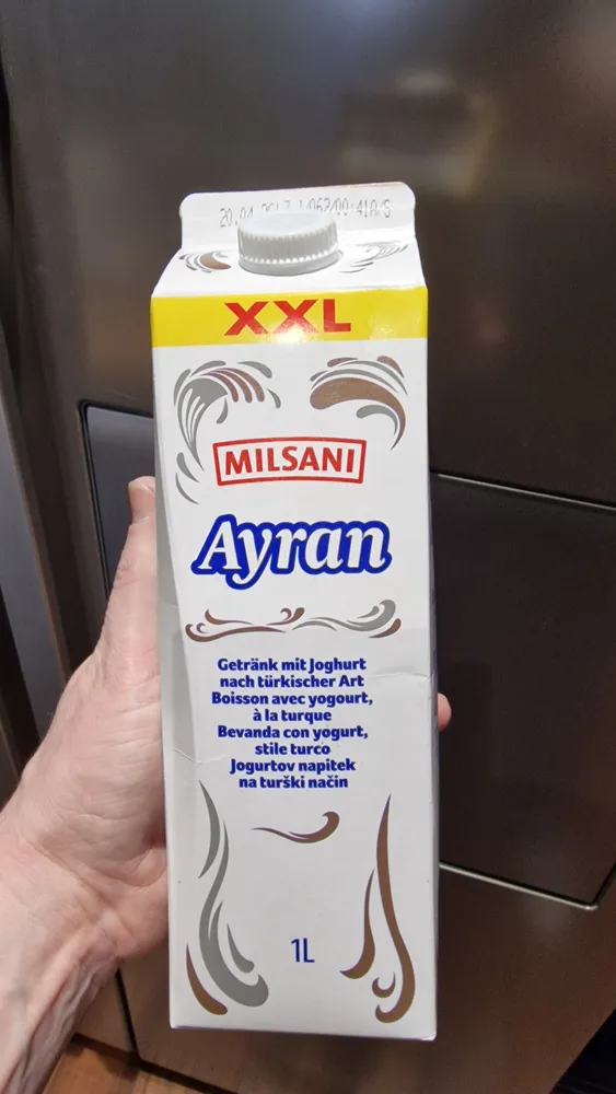 Ayran