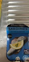 Sardines in Springwater