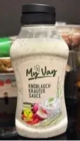Knoblauch Kräuter Soße