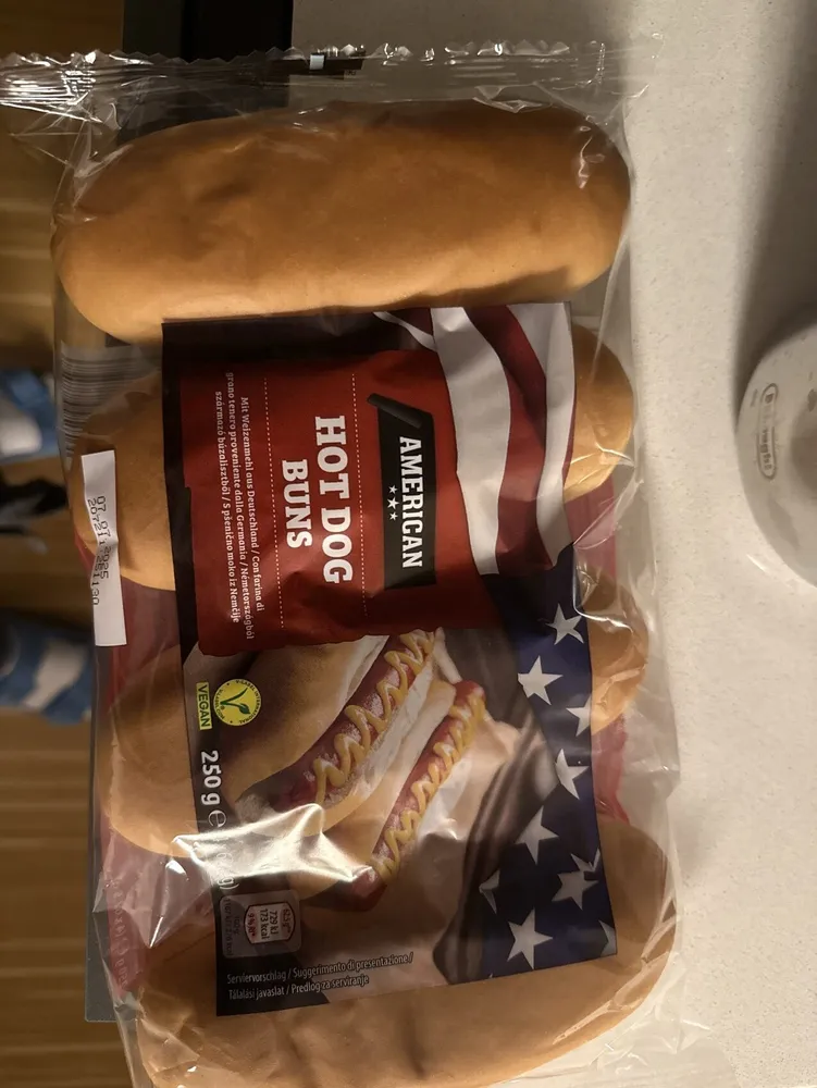 Hot Dog Buns
