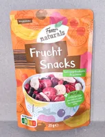 Frucht-Snacks - Gefriergetrockneter Fruchtmix