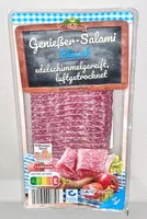 Genießer-Salami, luftgetrocknet - Klassik