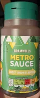 Sweet Onion Metro Sauce