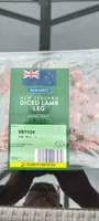 New Zealand Diced Lamb Leg