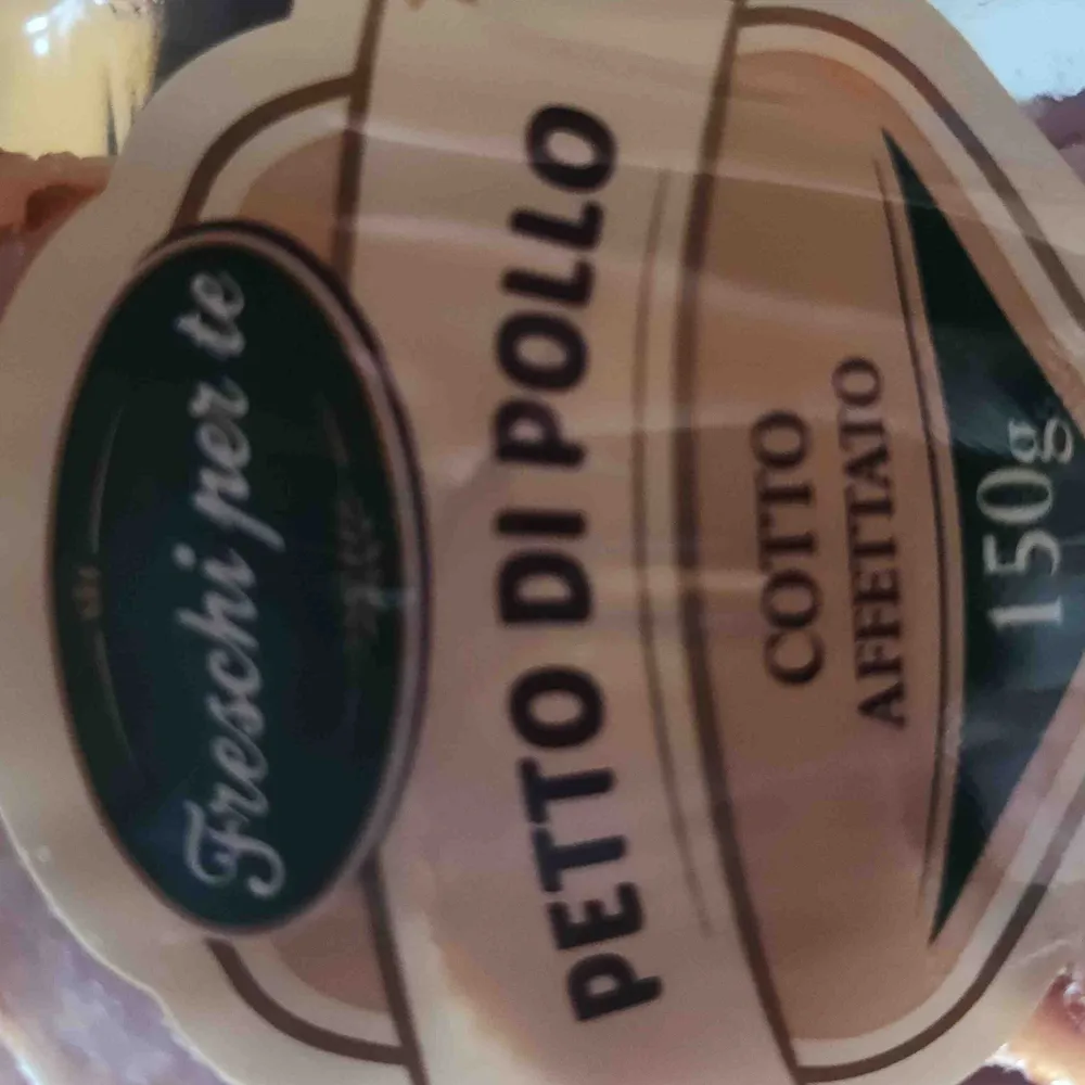 Petto di pollo