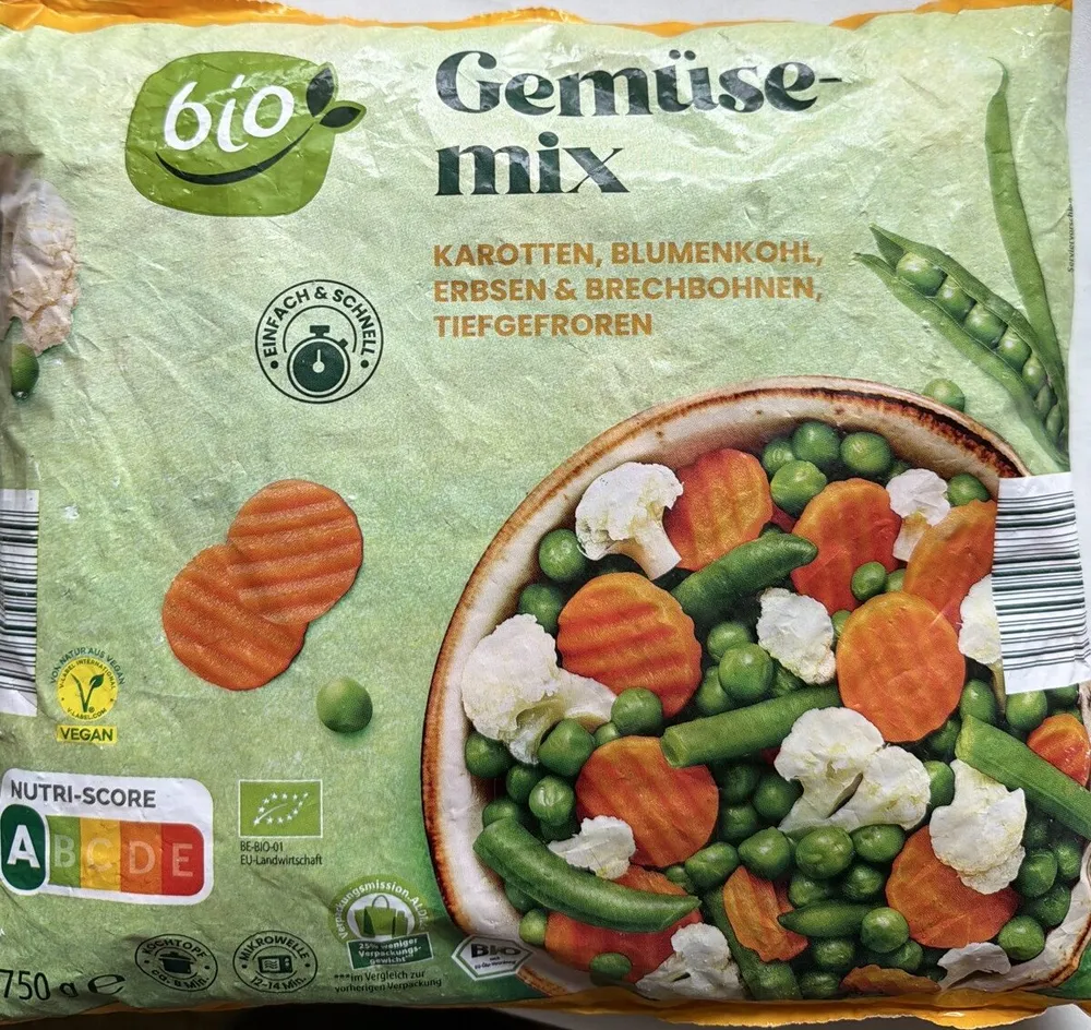 Gemüsemix