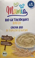 Bio Getreidebrei Hafer
