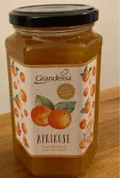 Aprikose fruchtreich
