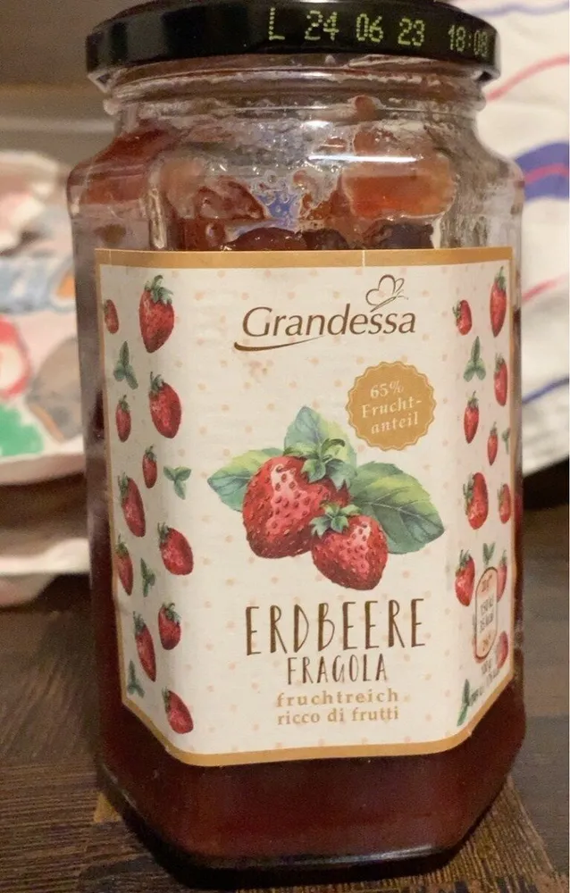 Erdbeere