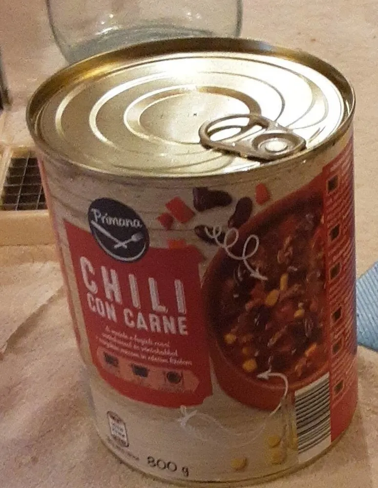 Chili con carne