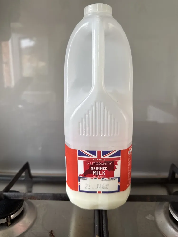 Skimmed Milk