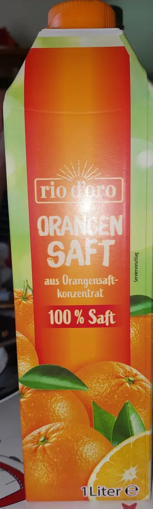 Orangensaft