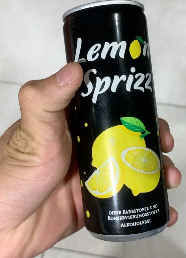 Lemon Sprizz