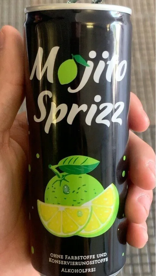 Mojito Sprizz