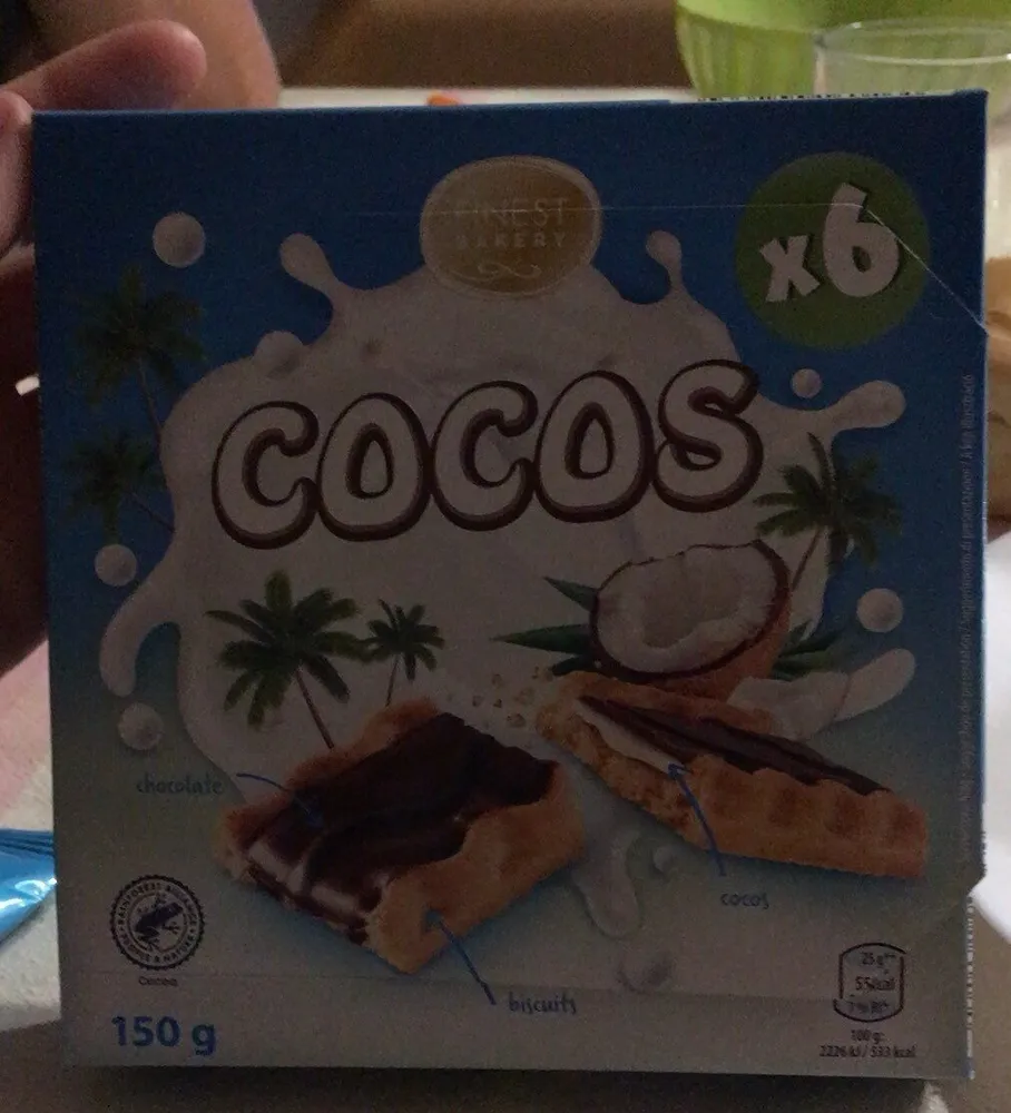 Speed Cocos