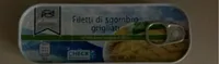 Filetti di sgombro grigliati all’olio extra vergine di oliva