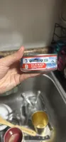 SOLID WHITE TUNA ALBACORE in WATER