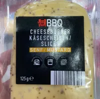 Cheeseburger slices