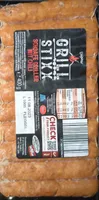 Grill stixx scharf