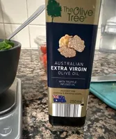Extra Virgin Olive With Truffle