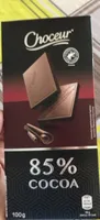 Chocolate 85% cocoa