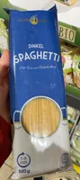 Nudeln Spaghetti (Dinkel)