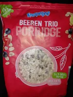 Porridge - Beeren-Trio
