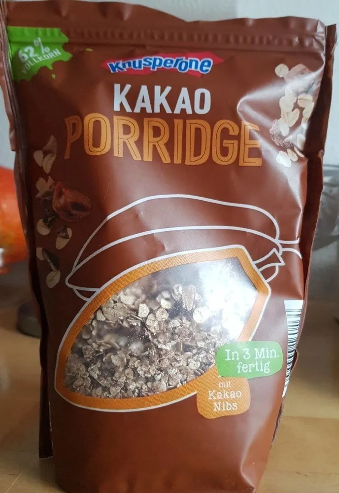 Porridge - Kakao