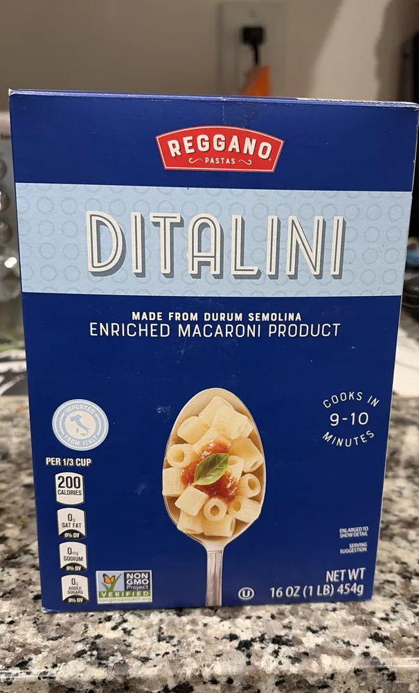 Ditalini