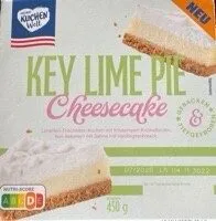 Cheesecake - Key Lime Pie
