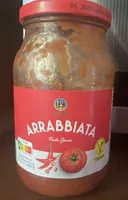 Pasta-Sauce Arrabbiata