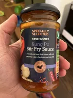 Kung Po Stir Fry Sauce