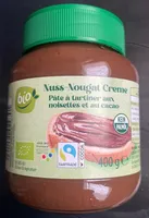 Nuss Nougat Creme