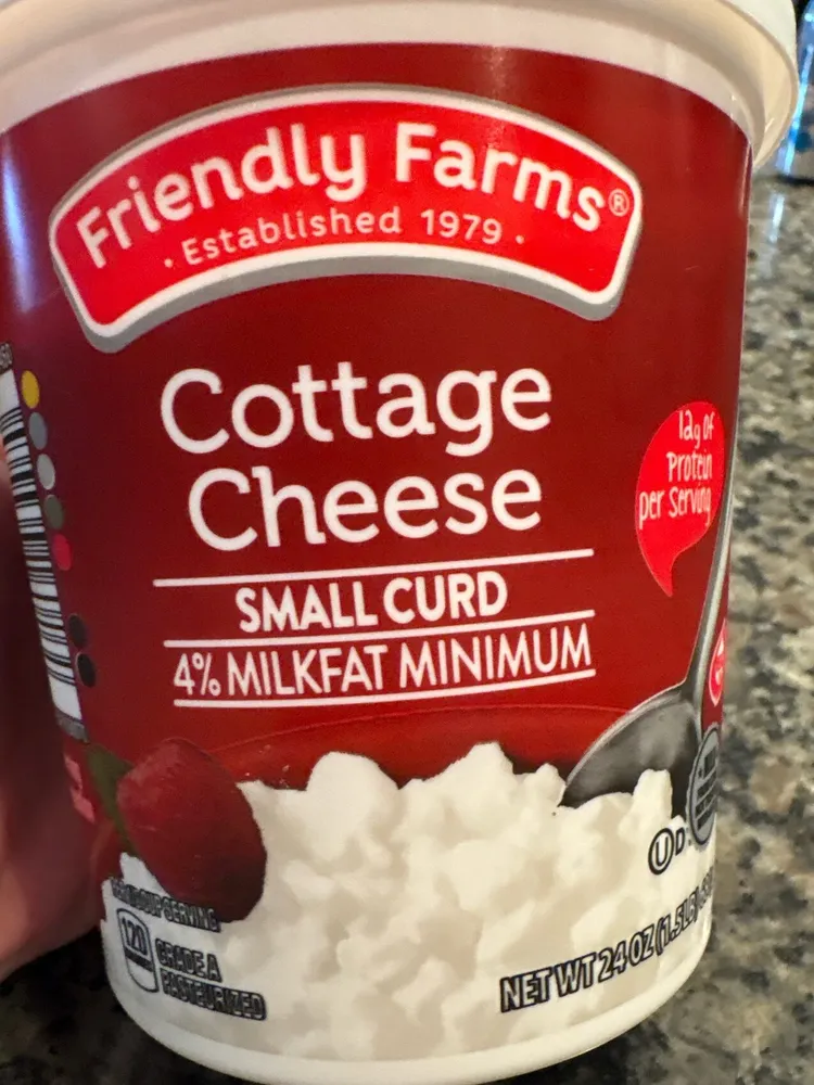 Cottage Cheese