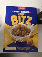 Wheat Biscuits Honey Bits