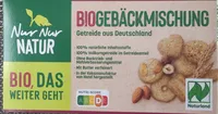 Bio Gebäckmischung