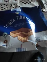 Torts Tiramisu