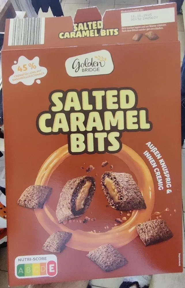 Salted Caramel Bits
