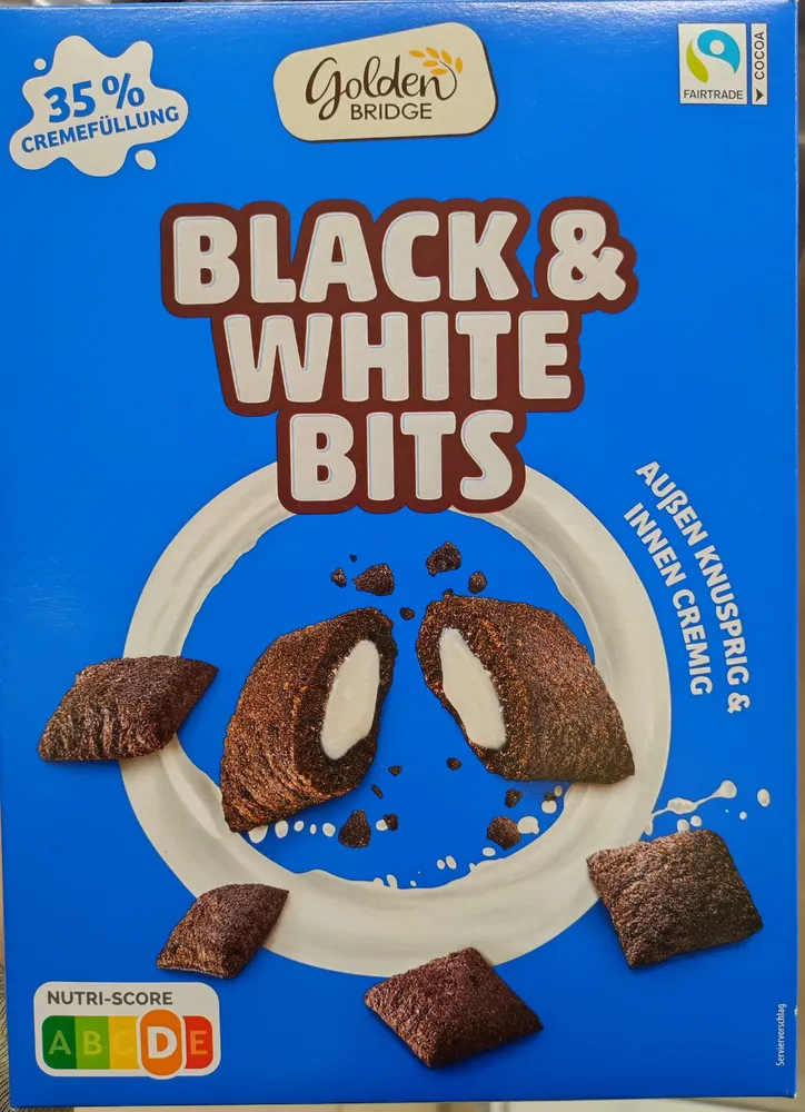 Black & White bits