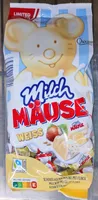 Milchmäuse weiß