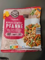 Wurzelgemüsepfanne