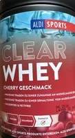 Clear Whey - Cherry-Geschmack