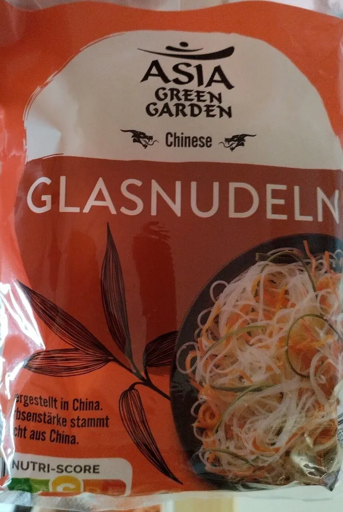 Glasnudeln