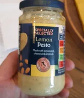 Lemon Pesto