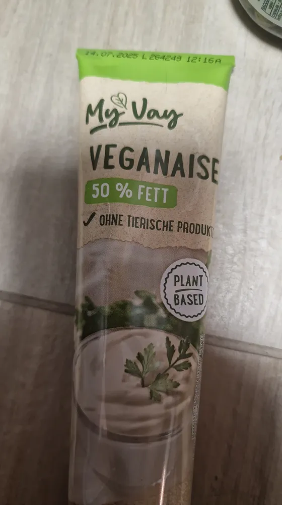 majo vegan