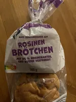 ROSINEN BRÖTCHEN