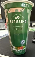 Iced Coffee Latte