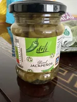 Sliced Jalapeños