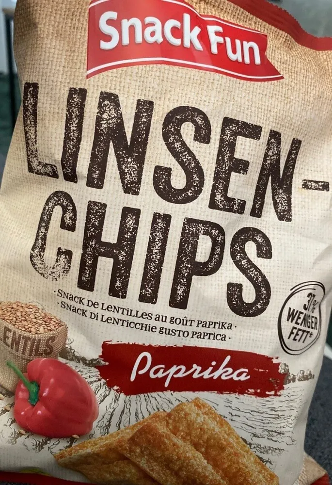 Linsen-chips