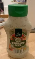 Würzige Remouladen Sauce